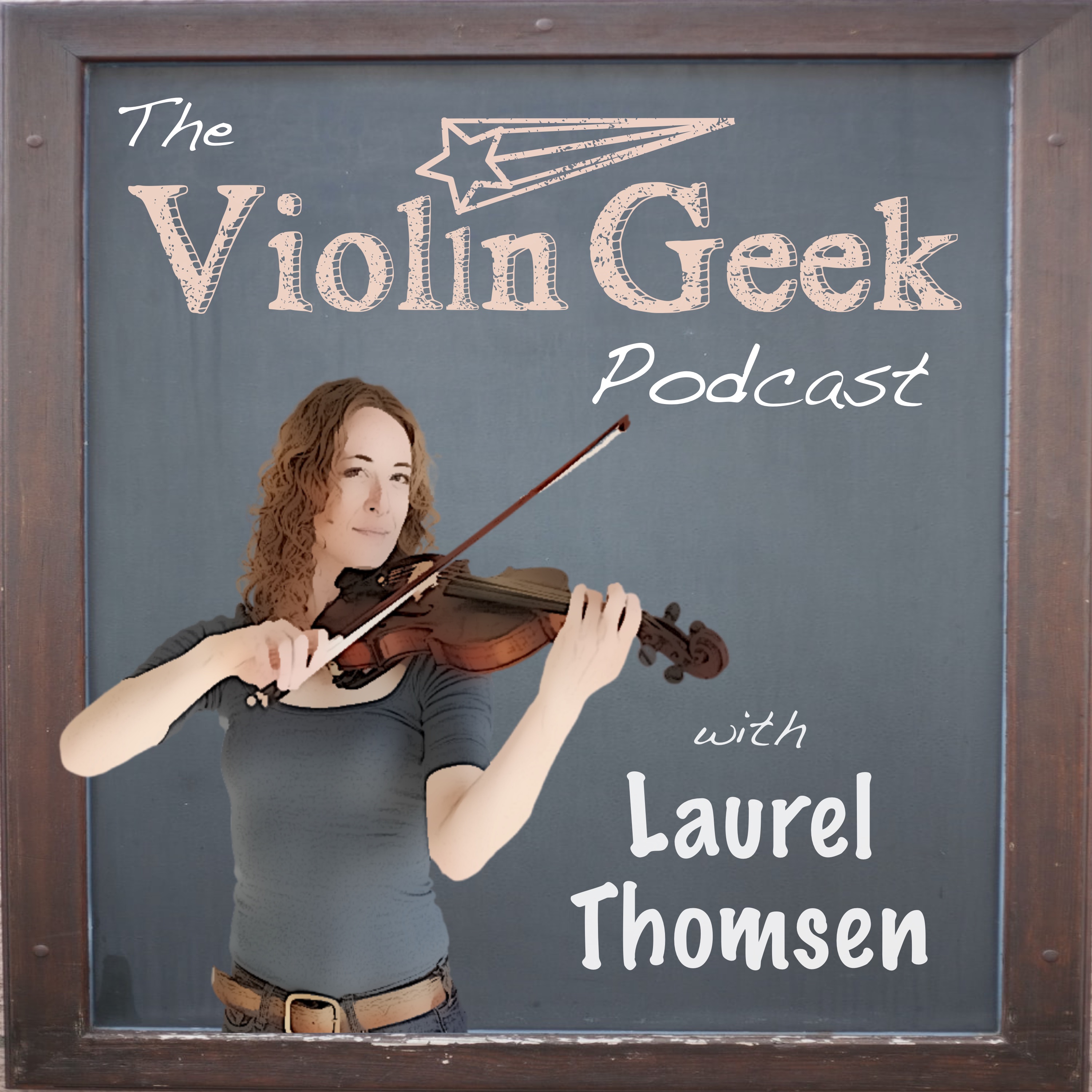 The Violin Geek Podcast artwork