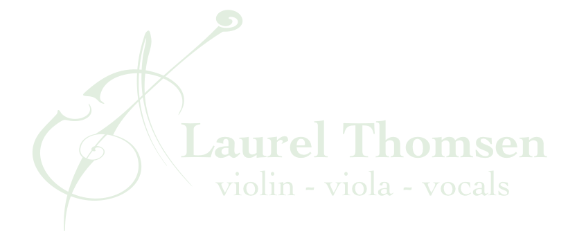 Thomsen - Violinist & Violist